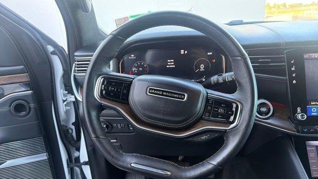 2023 Jeep Grand Wagoneer Obsidian