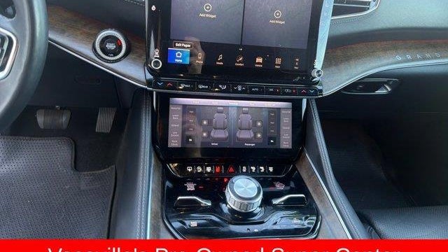 2023 Jeep Grand Wagoneer Obsidian