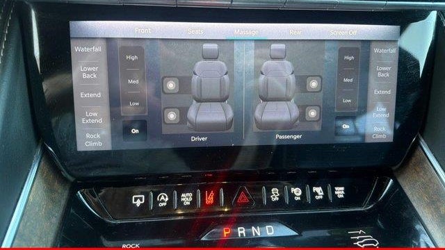 2023 Jeep Grand Wagoneer Obsidian