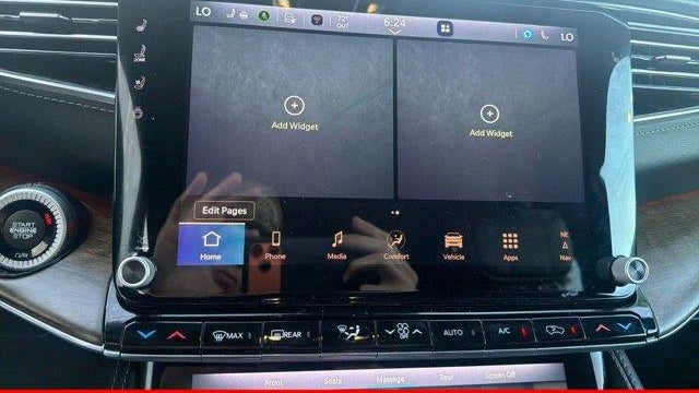 2023 Jeep Grand Wagoneer Obsidian