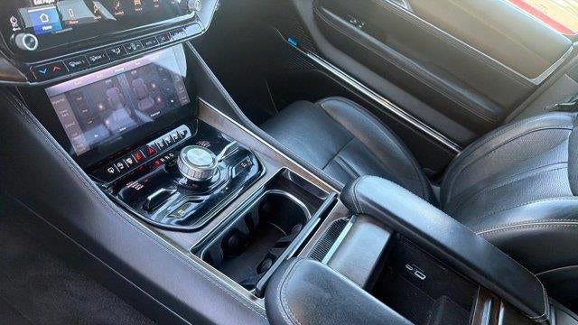 2023 Jeep Grand Wagoneer Obsidian