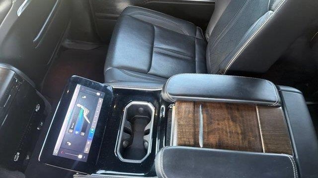 2023 Jeep Grand Wagoneer Obsidian