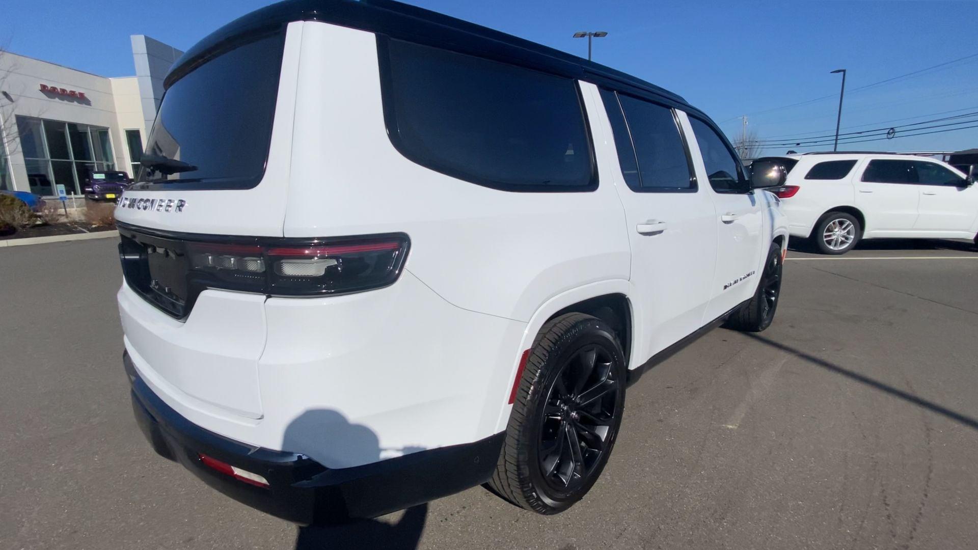 2024 Jeep Grand Wagoneer Obsidian