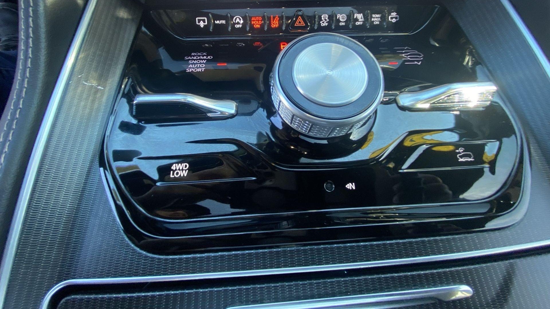2024 Jeep Grand Wagoneer Obsidian