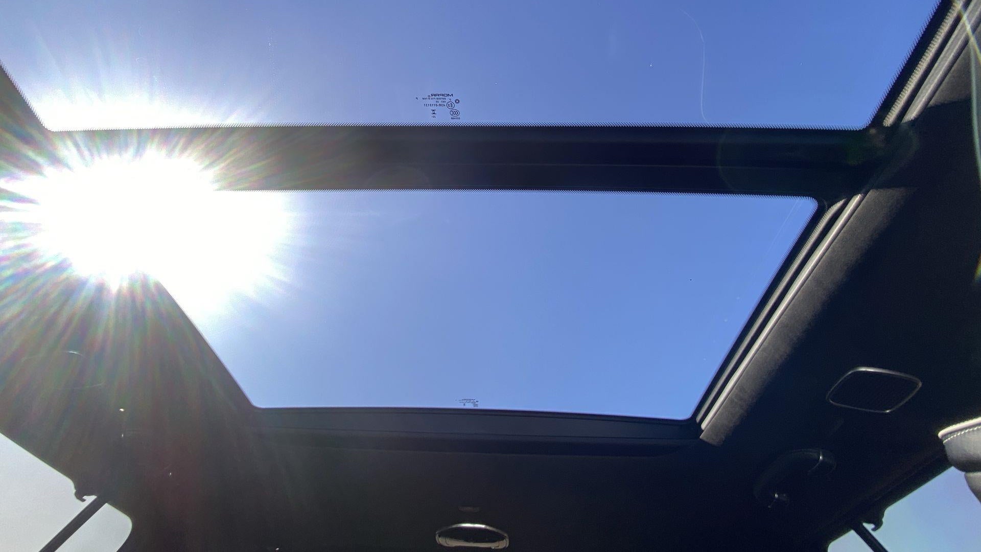2024 Jeep Grand Wagoneer Obsidian
