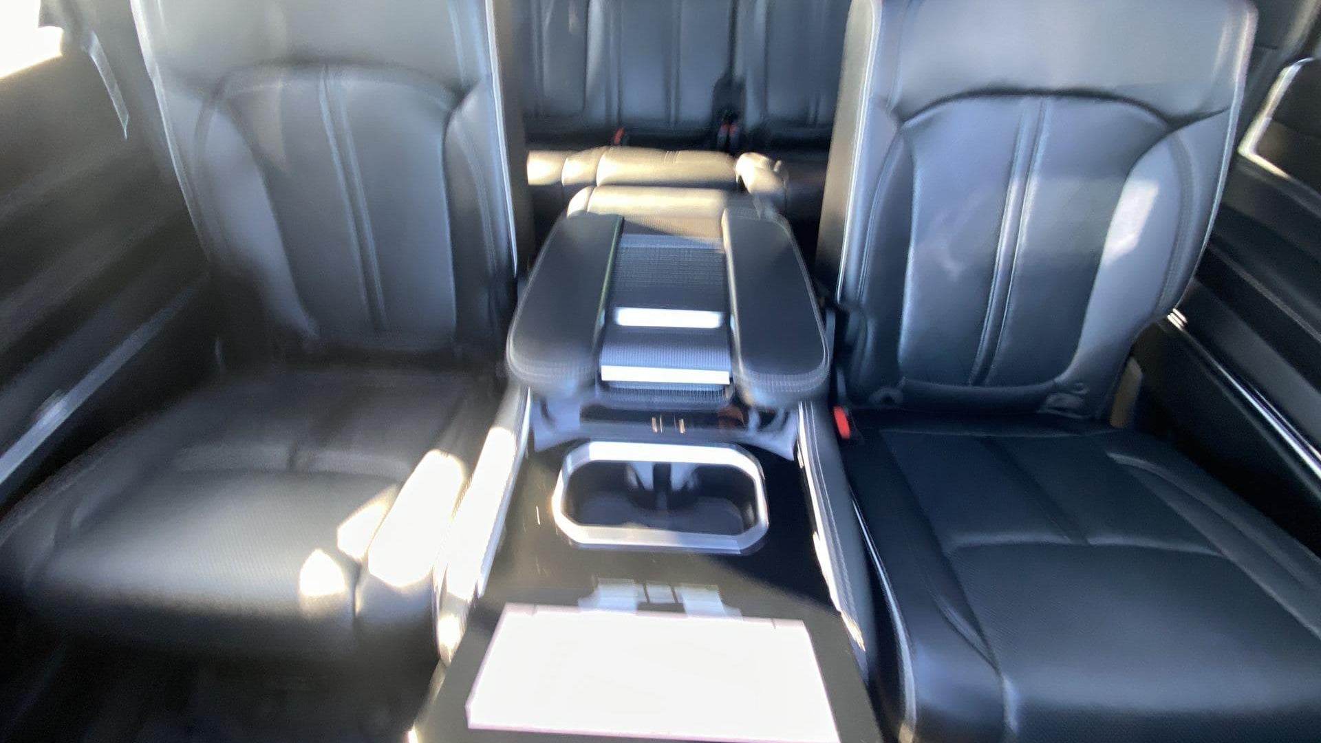 2024 Jeep Grand Wagoneer Obsidian