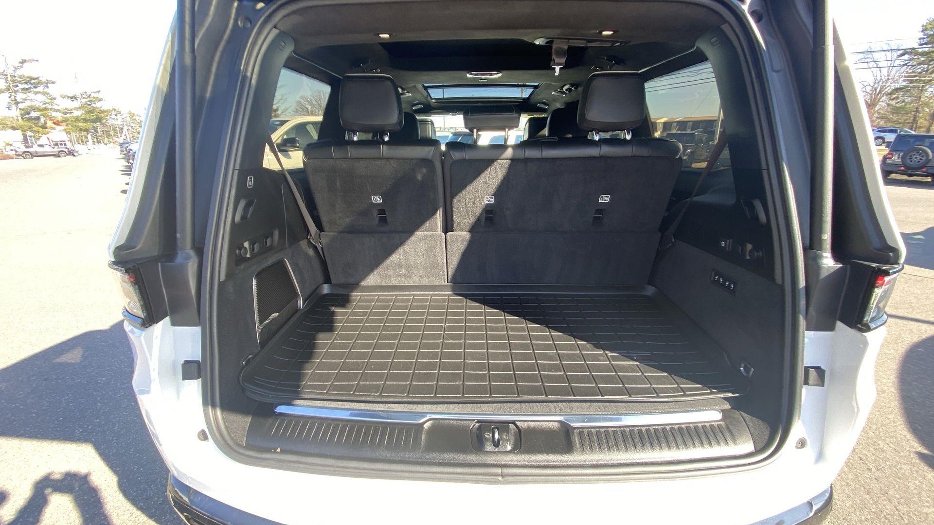2024 Jeep Grand Wagoneer Obsidian