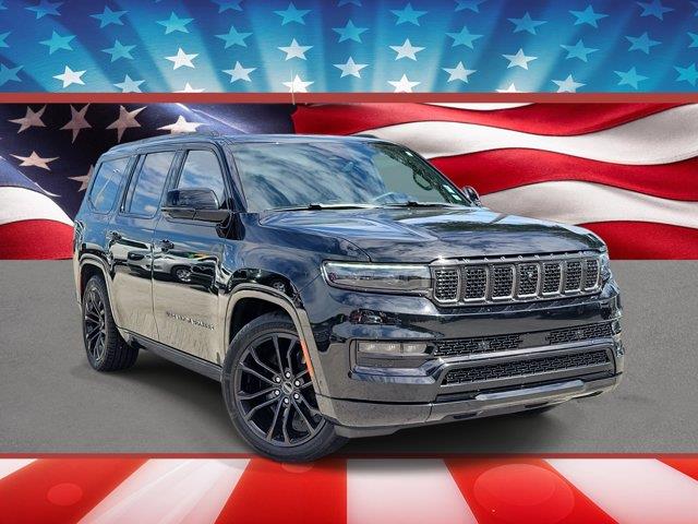 2023 Jeep Grand Wagoneer