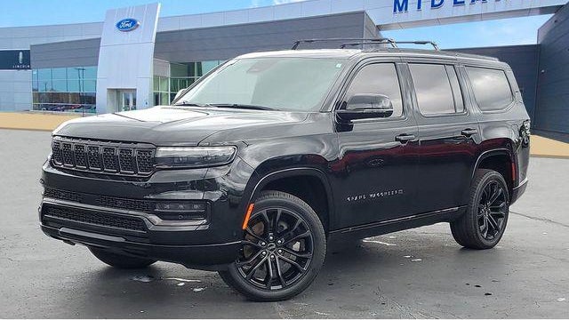 Preowned 2023 Jeep Grand Wagoneer Obsidian for Sale