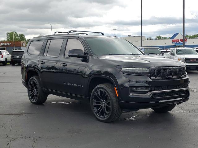 2023 Jeep Grand Wagoneer - $43,900
