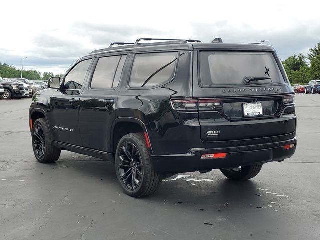 2023 Jeep Grand Wagoneer - $43,900