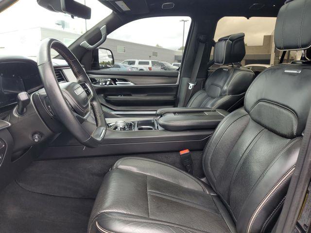 2023 Jeep Grand Wagoneer - $43,900