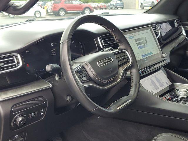2023 Jeep Grand Wagoneer - $43,900