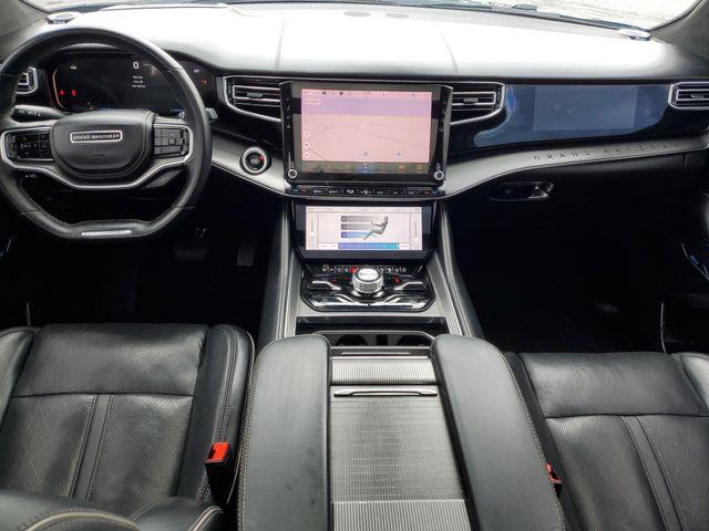 2023 Jeep Grand Wagoneer - $43,900