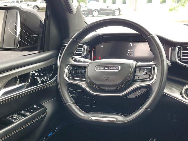 2023 Jeep Grand Wagoneer - $43,900