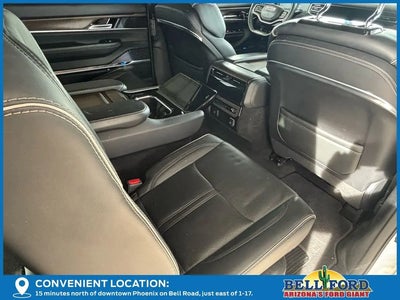 2023 Jeep Grand Wagoneer 4X4 Series II 4DR SUV