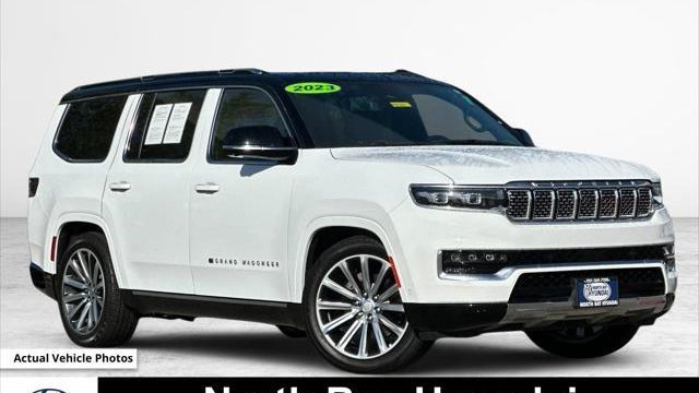 Preowned 2023 Jeep Grand Wagoneer Series II for Sale