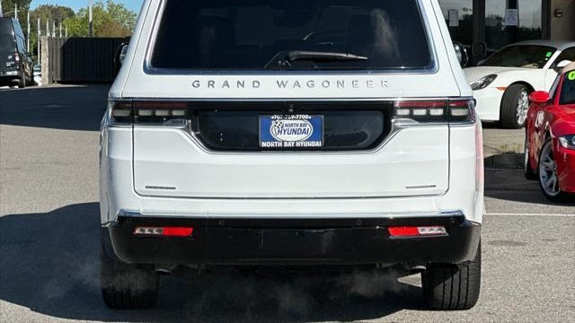 2023 Jeep Grand Wagoneer Series II