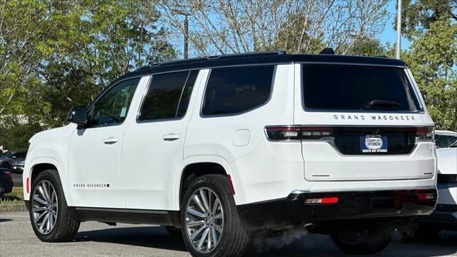 2023 Jeep Grand Wagoneer Series II