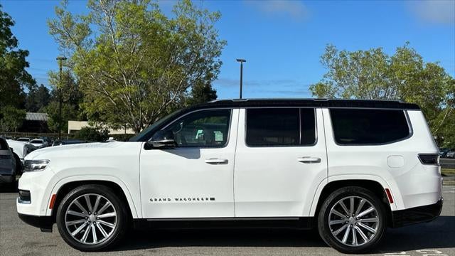 2023 Jeep Grand Wagoneer Series II