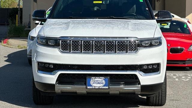 2023 Jeep Grand Wagoneer Series II