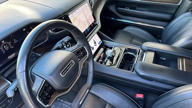 2023 Jeep Grand Wagoneer Series II