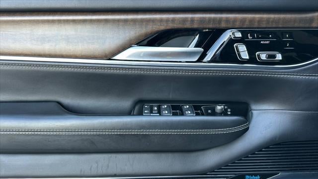 2023 Jeep Grand Wagoneer Series II