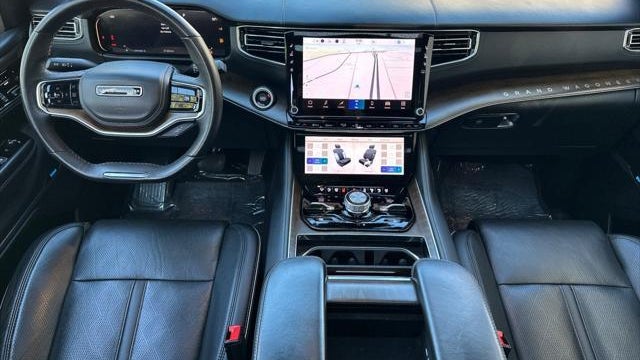 2023 Jeep Grand Wagoneer Series II
