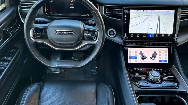 2023 Jeep Grand Wagoneer Series II