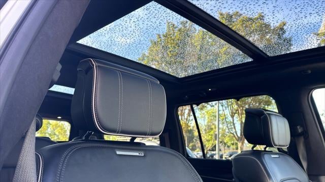 2023 Jeep Grand Wagoneer Series II