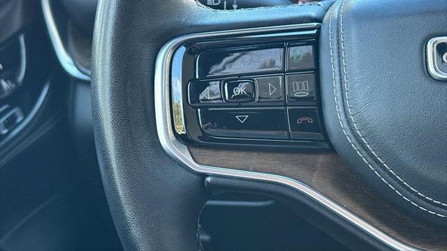 2023 Jeep Grand Wagoneer Series II