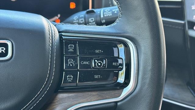 2023 Jeep Grand Wagoneer Series II