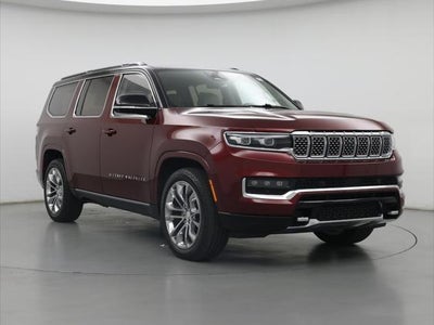 Photo of a 2023 Jeep Grand Wagoneer 4X4 Series II 4DR SUV for sale