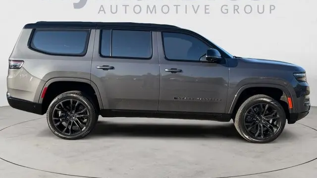 2024 Jeep Grand Wagoneer Obsidian