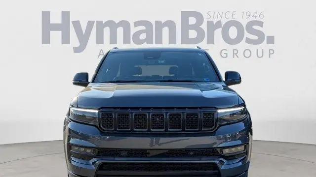 2024 Jeep Grand Wagoneer Obsidian