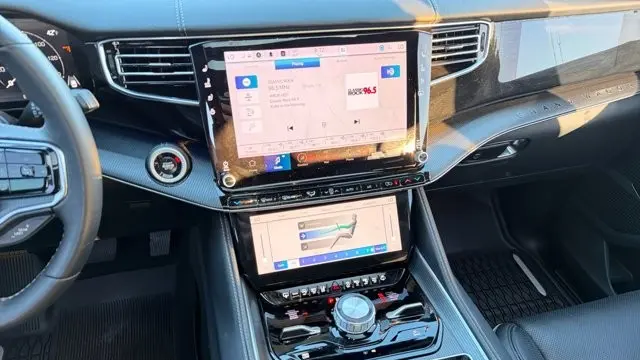 2024 Jeep Grand Wagoneer Obsidian
