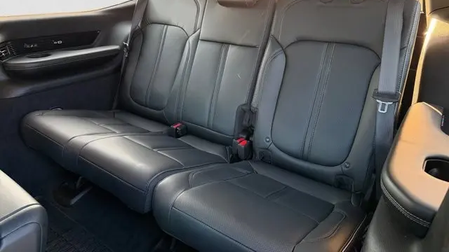 2024 Jeep Grand Wagoneer Obsidian