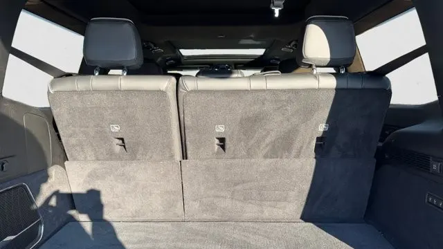 2024 Jeep Grand Wagoneer Obsidian