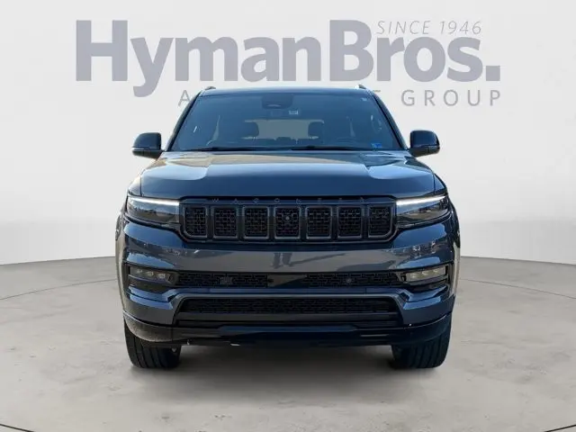 2024 Jeep Grand Wagoneer - $69,995