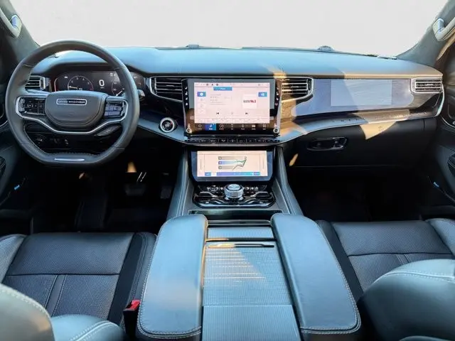 2024 Jeep Grand Wagoneer - $69,995