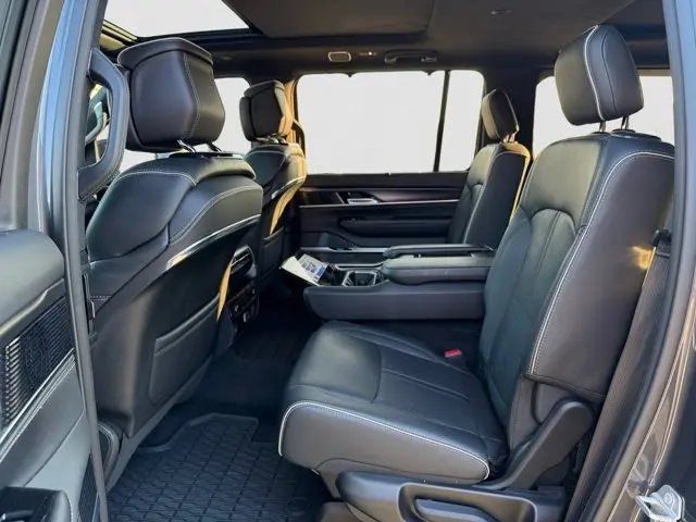2024 Jeep Grand Wagoneer - $69,995