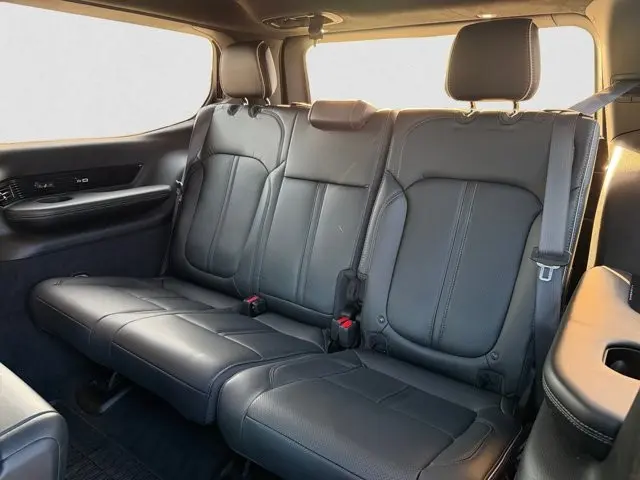 2024 Jeep Grand Wagoneer - $69,995