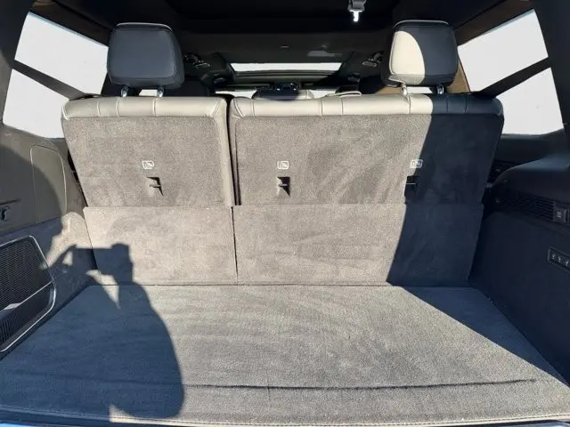 2024 Jeep Grand Wagoneer - $69,995
