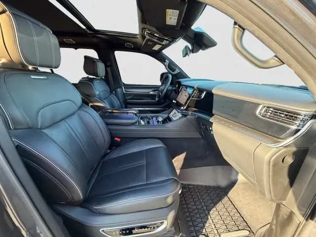 2024 Jeep Grand Wagoneer - $69,995