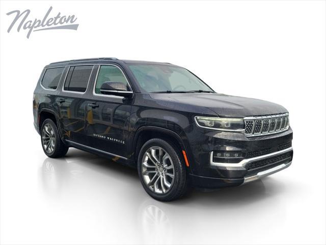 2023 Jeep Grand Wagoneer - $38,991