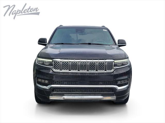 2023 Jeep Grand Wagoneer - $38,991