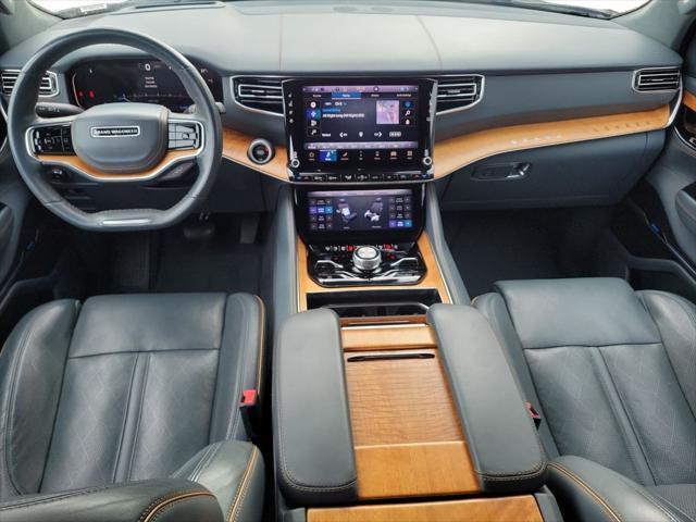 2023 Jeep Grand Wagoneer - $38,991