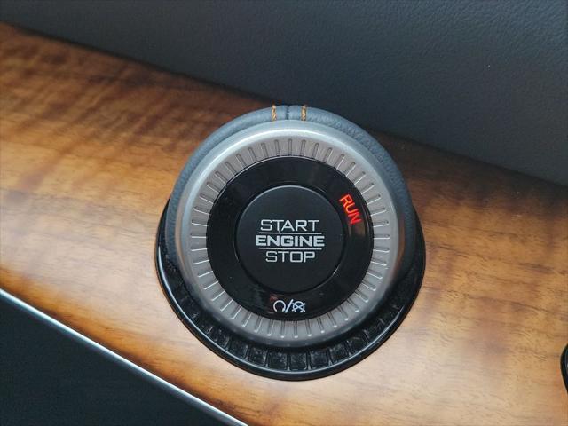 2023 Jeep Grand Wagoneer - $38,991