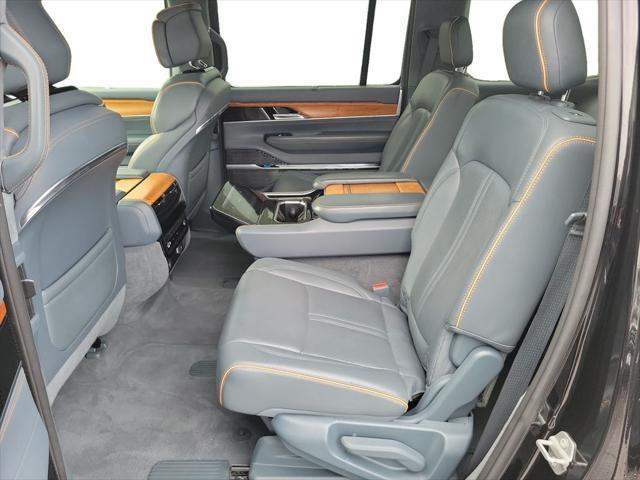 2023 Jeep Grand Wagoneer - $38,991