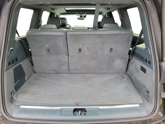 2023 Jeep Grand Wagoneer - $38,991